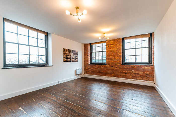 2 Bedroom Apartment To Rent In Plumptre Street, Nottingham, NG1