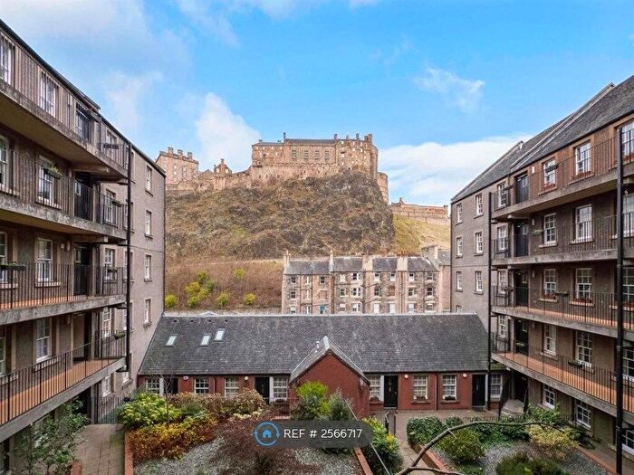 1 Bedroom Flat To Rent In Websters Land, Edinburgh, EH1