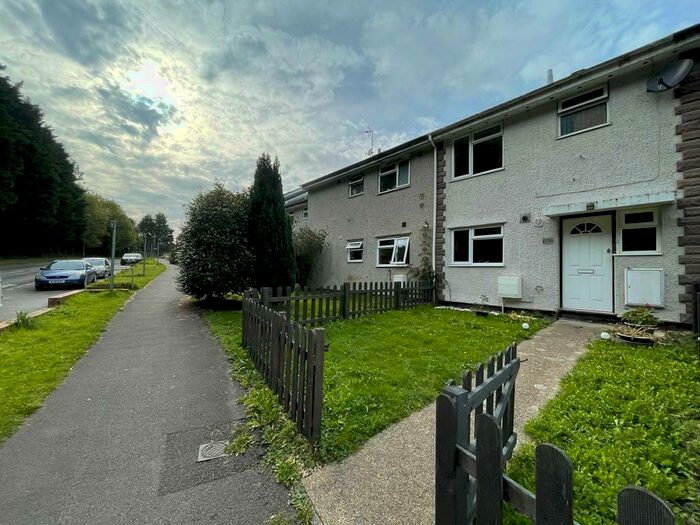 3 Bedroom Terraced House To Rent In Falkland Road, Chandler's Ford, SO53