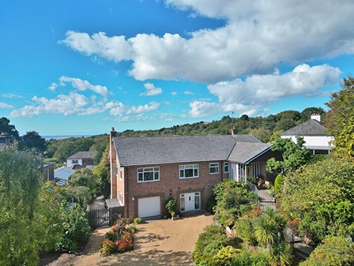 5 Bedroom Detached House For Sale In Thurstaston Road, Lower Heswall, Wirral, CH60