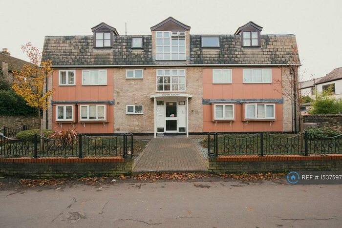 Studio To Rent In Ferry Lane, Cambridge, CB4