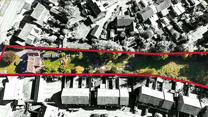 Plot For Sale In Land At Hind Heath Road, Sandbach, CW11