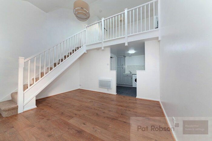 1 Bedroom Terraced House To Rent In Ord Court, Fenham, Newcastle Upon Tyne, NE4