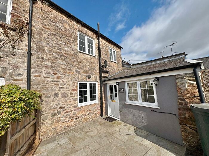 1 Bedroom Terraced House To Rent In Frog Street, Bampton, Tiverton, Devon, EX16