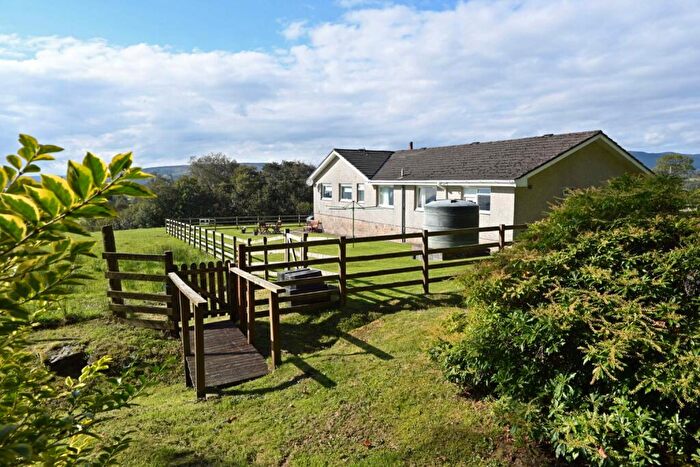 4 Bedroom Detached Bungalow For Sale In Dalmoak, Toward, Dunoon, Argyll And Bute, PA23
