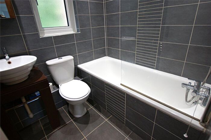 3 Bedroom Terraced House For Sale In Larch Close, Poole, Dorset, BH17