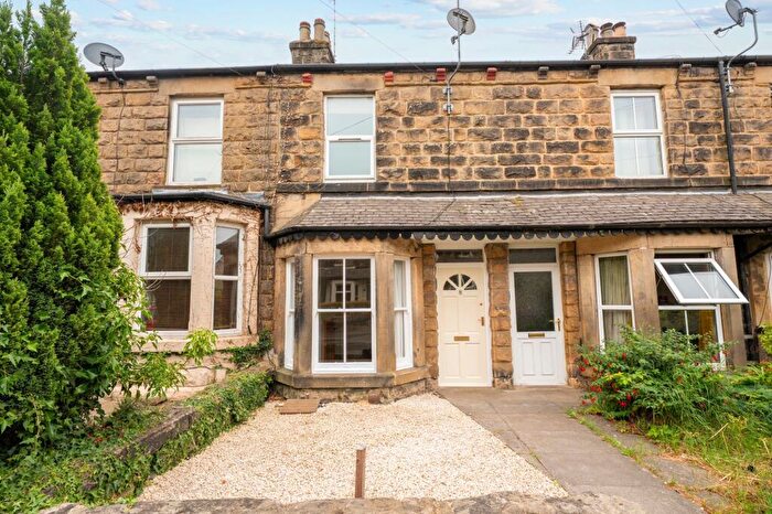 2 Bedroom Terraced House To Rent In Mayfield Terrace, Harrogate, HG1