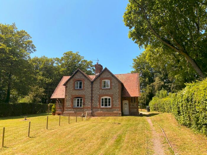 3 Bedroom Semi-Detached House To Rent In Larkwhistle Farm Road, Micheldever, Winchester, SO21