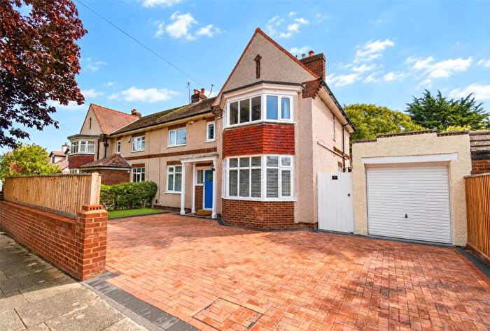 3 Bedroom Semi Detached House For Sale In Hillcrest Road, Little Sutton, Ellesmere Port, CH66
