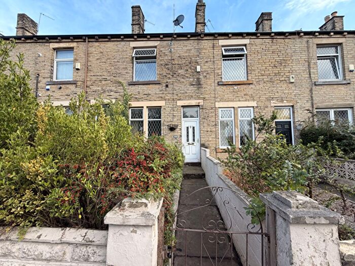 2 Bedroom Terraced House To Rent In Bolton Road, Bradford, West Yorkshire, BD3