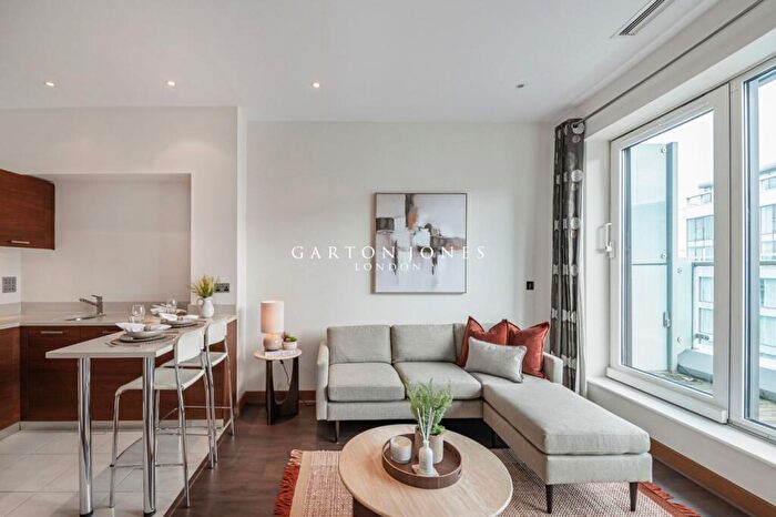 1 Bedroom Apartment To Rent In Lanson Building, Queenstown Road, London, SW11