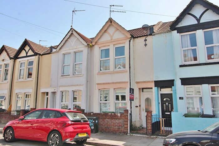 3 Bedroom Terraced House For Sale In Glasgow Road, Southsea, PO4