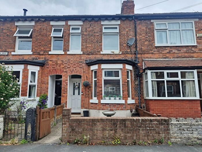 2 Bedroom Terraced House To Rent In North Grove, Manchester, M41