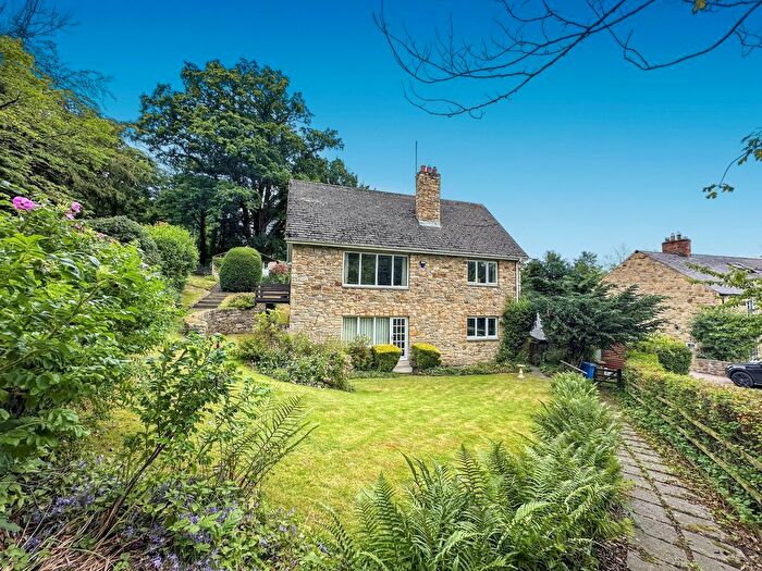 4 Bedroom Cottage For Sale In Mitford, Morpeth, NE61