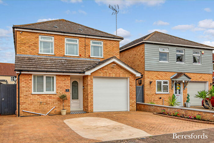 4 Bedroom Detached House For Sale In Broad Oaks Park, Colchester, CO4