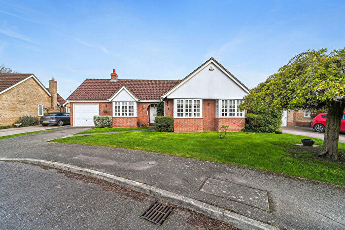 3 Bedroom Detached Bungalow For Sale In Leavenheath, Sudbury, Suffolk, CO6