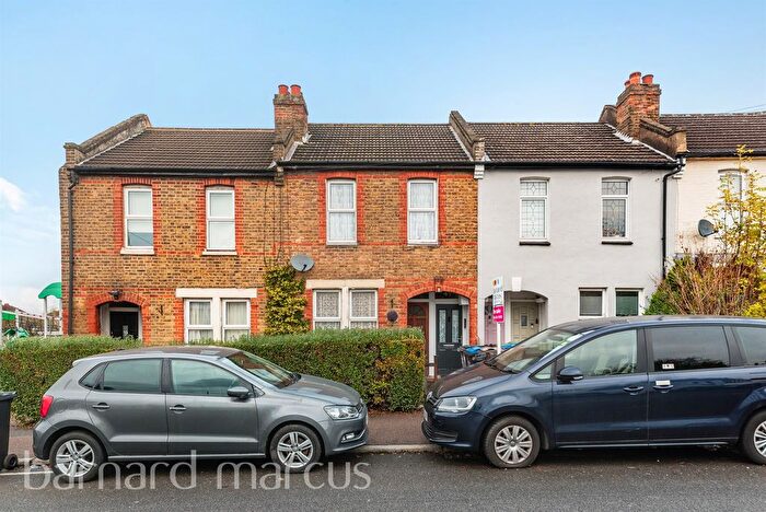 1 Bedroom Flat For Sale In Northwood Road, Thornton Heath, CR7