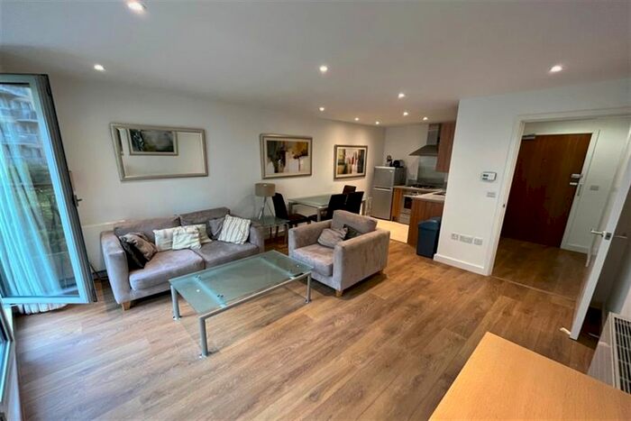 1 Bedroom Flat To Rent In Vizion, London, - Epc Rating B, N7
