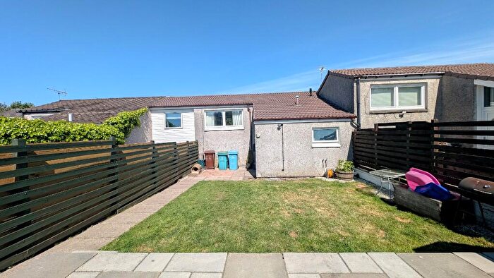 4 Bedroom Terraced House For Sale In Lime Crescent, G67