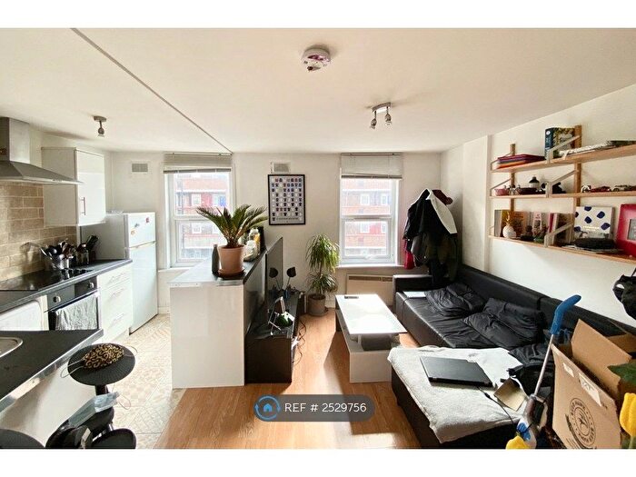 1 Bedroom Flat To Rent In Morning Lane, London, E9