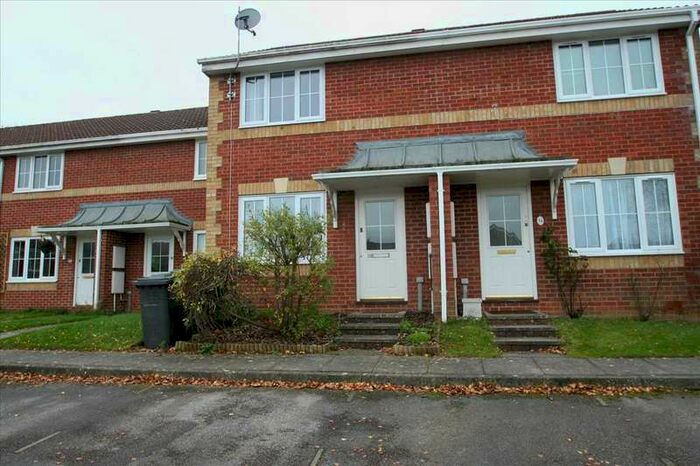 2 Bedroom Terraced House To Rent In Hatch Warren, Basingstoke, Hampshire, RG22