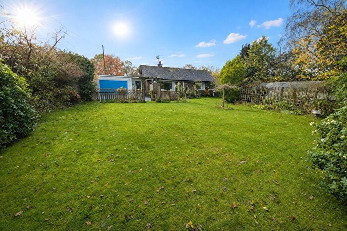 3 Bedroom Detached Bungalow For Sale In Plovers Barrows, Buxted, Uckfield, TN22