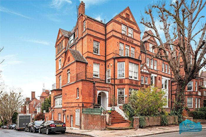 1 Bedroom Flat For Sale In Fitzjohns Avenue, Hampstead, London, NW3
