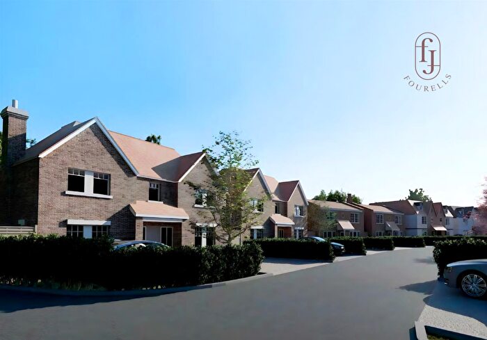 3 Bedroom Plot For Sale In Richings Way, Richings Park, SL0