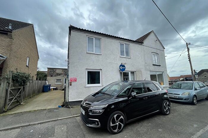 2 Bedroom Flat To Rent In Thetford Road, Brandon, IP27