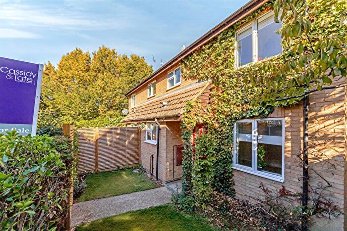 1 Bedroom Terraced House For Sale In Tilsworth Walk, St. Albans, AL4