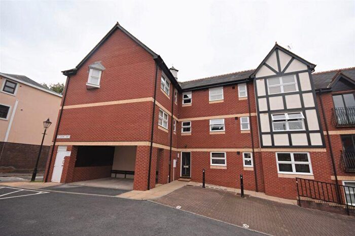 2 Bedroom Flat To Rent In Melbourne Street, St Leonards, Exeter, EX2
