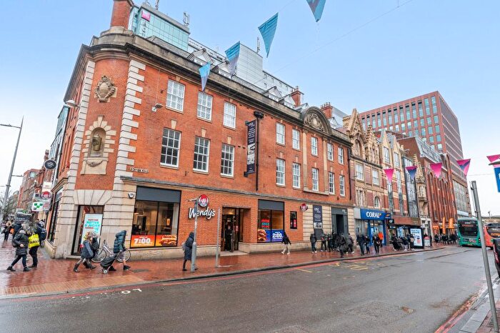 1 Bedroom Flat For Sale In Central Reading, Berkshire, RG1