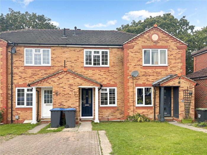 2 Bedroom Terraced House To Rent In Barley Drive, Burgess Hill, West Sussex, RH15