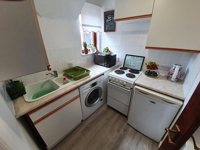 1 Bedroom Flat To Rent In Vennel Mews, Cow Vennel, Perth, PH2