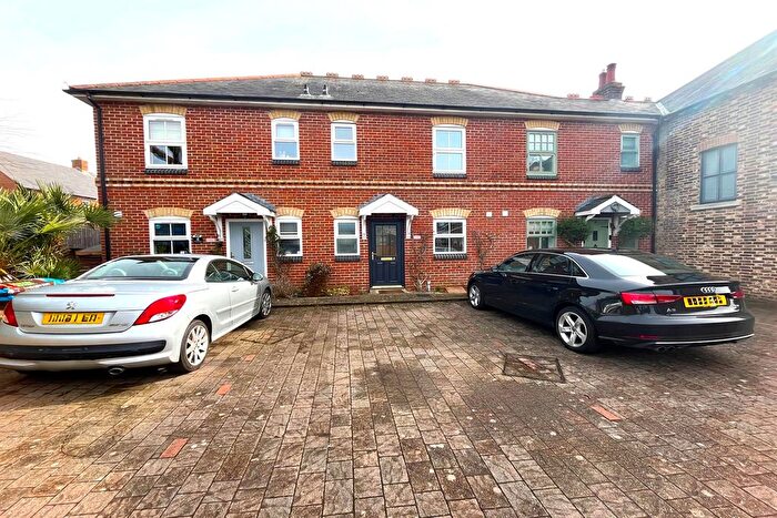 2 Bedroom Terraced House To Rent In Phoebe Mews, Nutbourne, Chichester, West Sussex, PO18