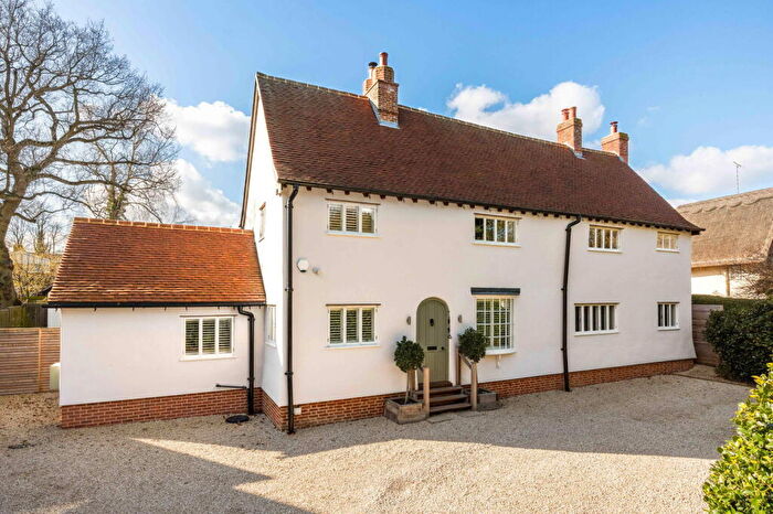 5 Bedroom Detached House For Sale In Bridewell House, Wyddial Road, Buntingford, SG9