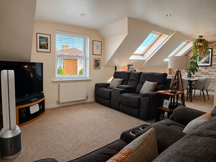 2 Bedroom Apartment For Sale In Nelson Villas, Quex Road, Westgate-on-sea, CT8