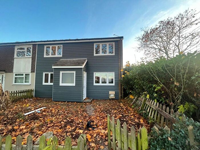 3 Bedroom End Of Terrace House To Rent In Hardy Close, Braintree, CM7