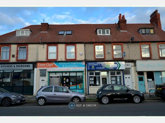 1 Bedroom Flat To Rent In Seaview Road, Wallasey, CH45