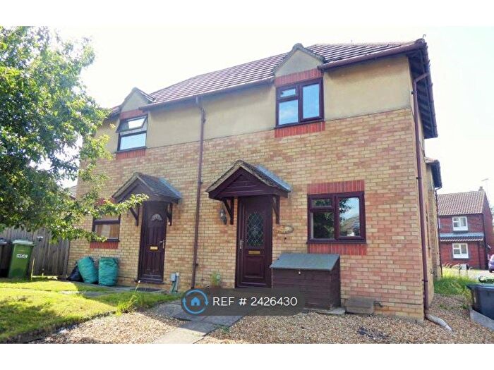 1 Bedroom Semi-Detached House To Rent In Lime Tree Close, Yaxley, Peterborough, PE7