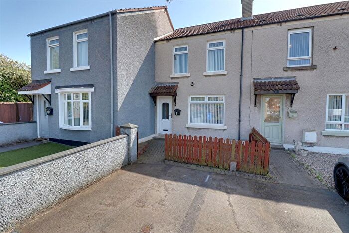 3 Bedroom Terraced House For Sale In Abbot Gardens, Newtownards, BT23