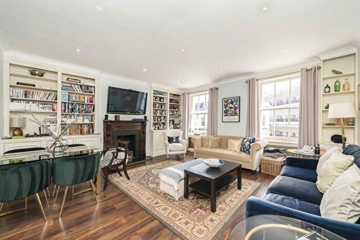 3 Bedroom Maisonette For Sale In Charlwood Street, Pimlico, SW1V