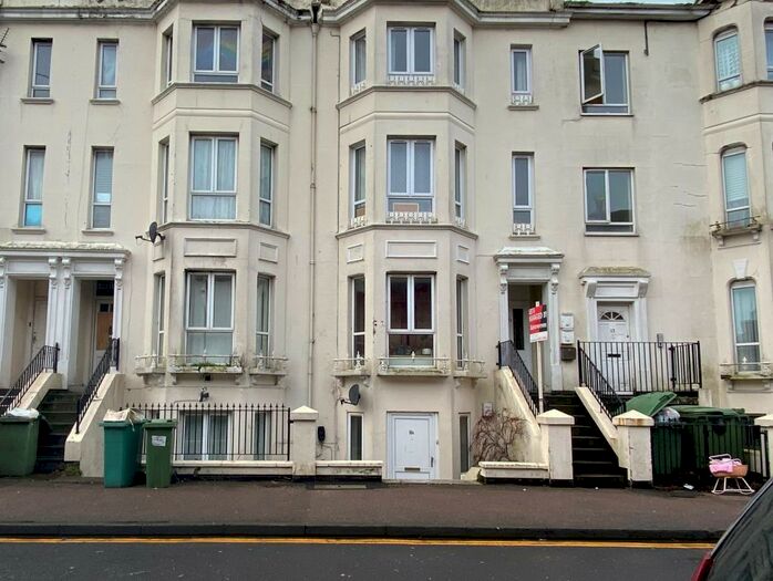 1 Bedroom Flat To Rent In Manor Road, Folkestone, CT20
