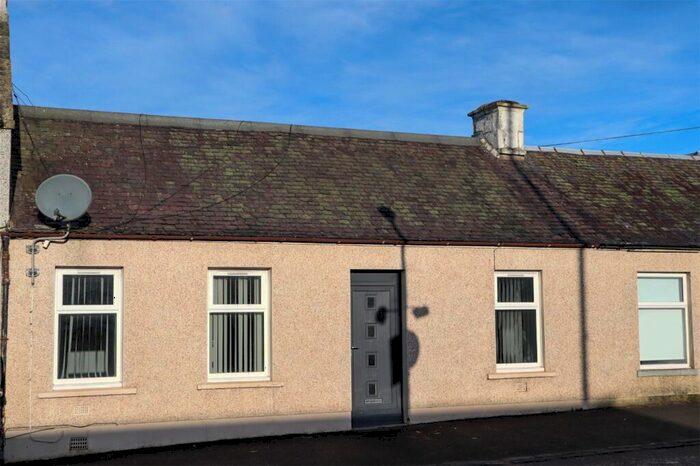 4 Bedroom Terraced House For Sale In Main Street, Forth, Lanark, South Lanarkshire, ML11