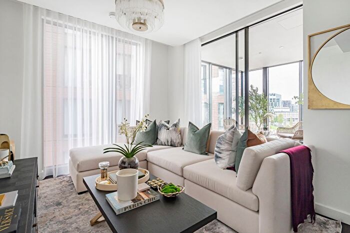 2 Bedroom Flat For Sale In Damac Tower, Bondway, SW8