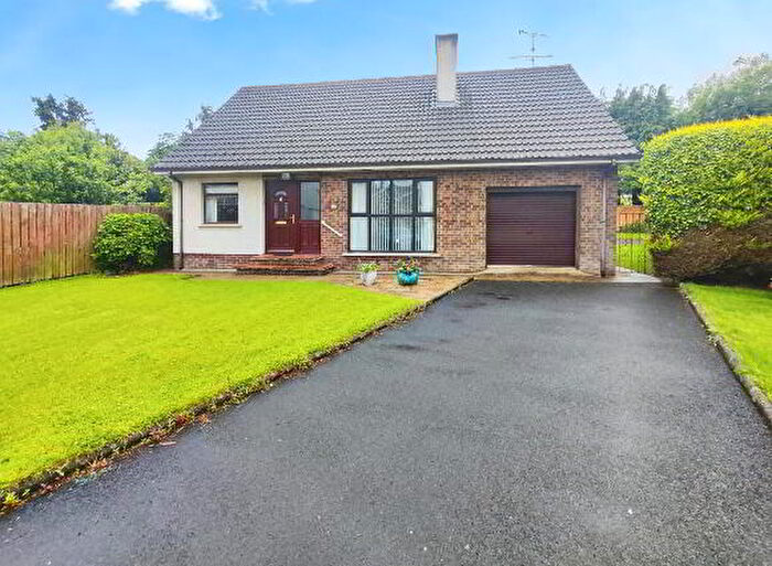 4 Bedroom Detached Bungalows For Sale In A Captain Street Upper, Coleraine, BT51