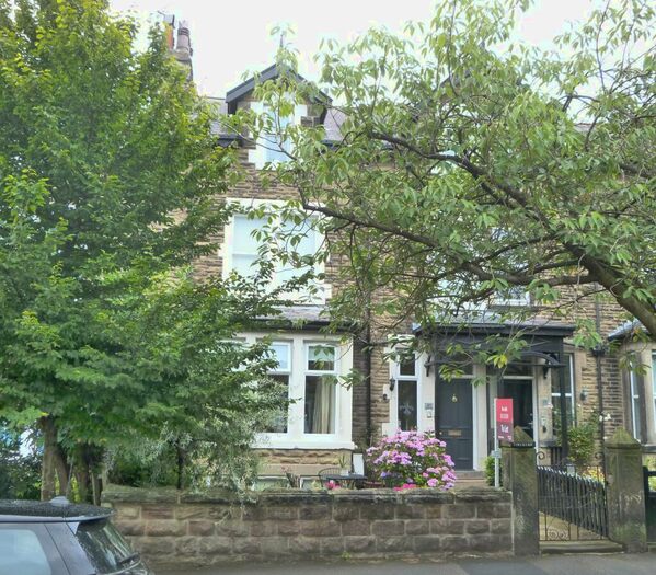 1 Bedroom Flat To Rent In West End Avenue, Harrogate, HG2