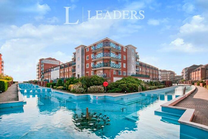 3 Bedroom Apartment To Rent In Dominica Court, Sovereign Harbour South, Eastbourne, BN23