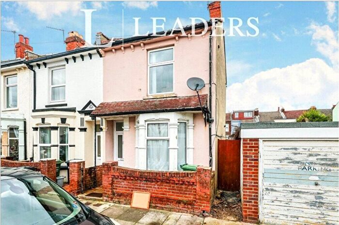 3 Bedroom End Of Terrace House For Sale In Posbrooke Road, Southsea, Hampshire, PO4