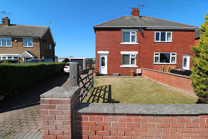 3 Bedroom Semi-Detached House For Sale In Westgate Road, Belton, DN9